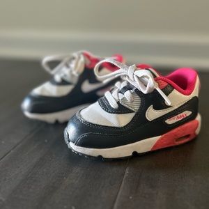 Toddler Nike Air Max Sneakers